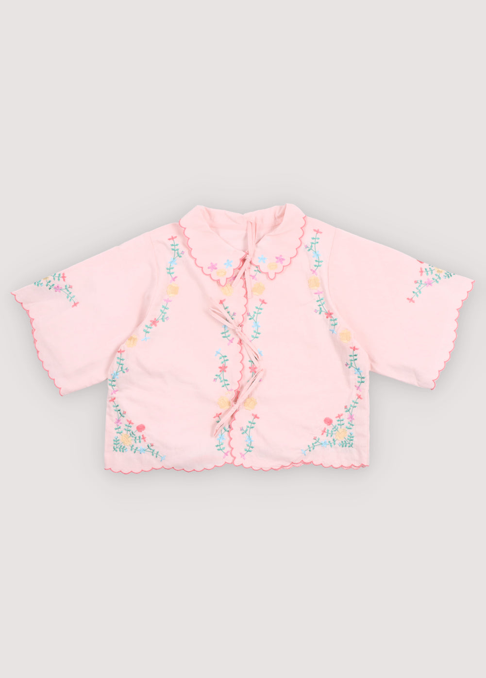 The New Society Orchid Blouse Petal Pink