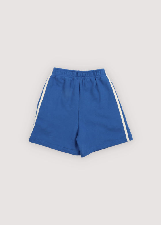 The New Society Tilo Bermuda/Short Deep Sea Blue