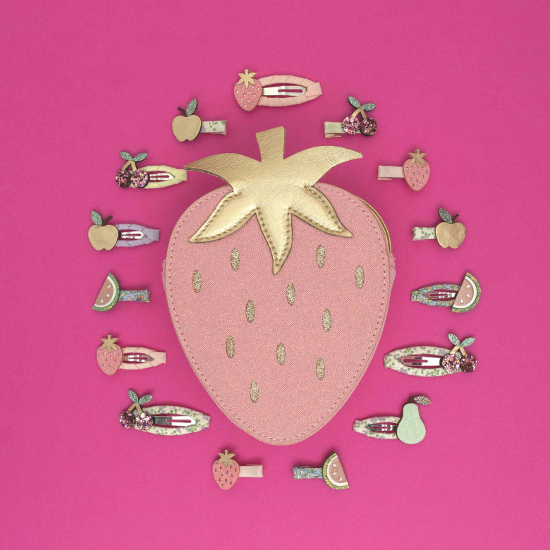 Mimi & Lula Strawberry Bag