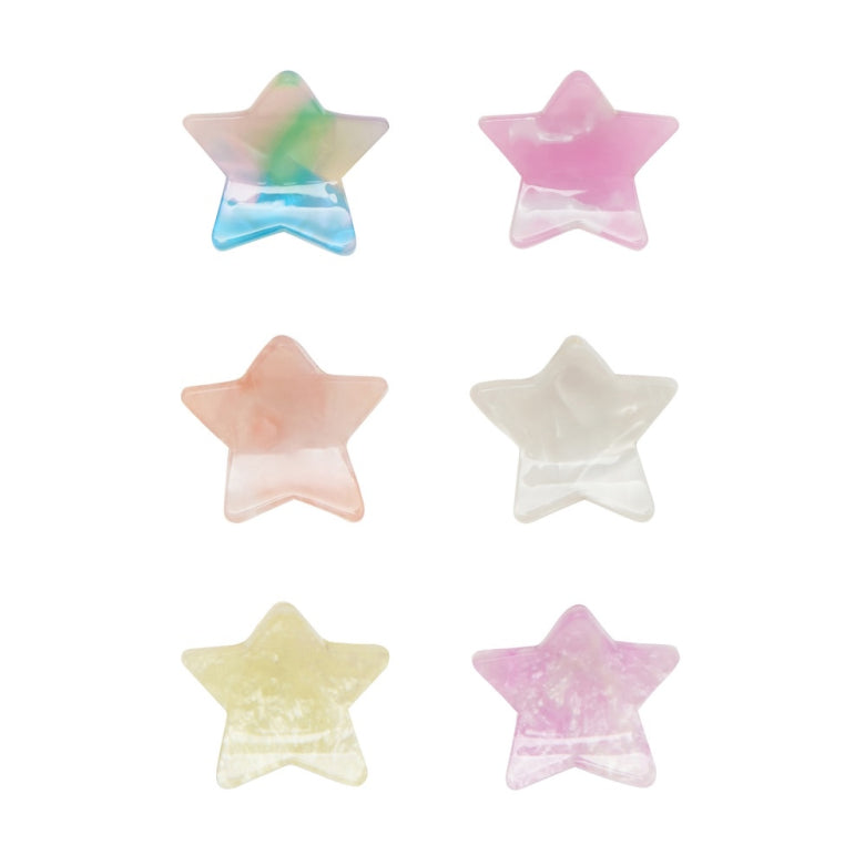 Mimi & Lula Star Mini Clips