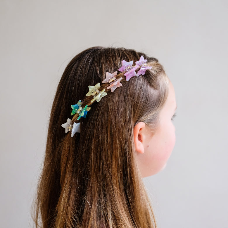 Mimi & Lula Star Mini Clips