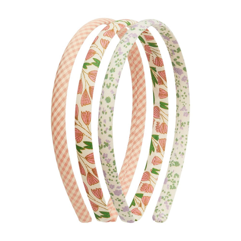 Mimi & Lula Tulip Floral Alice 3 Pack Haarband