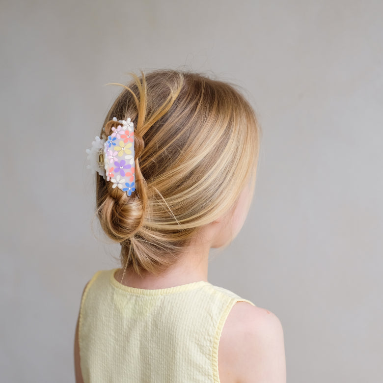 Mimi & Lula Flower Claw Clip