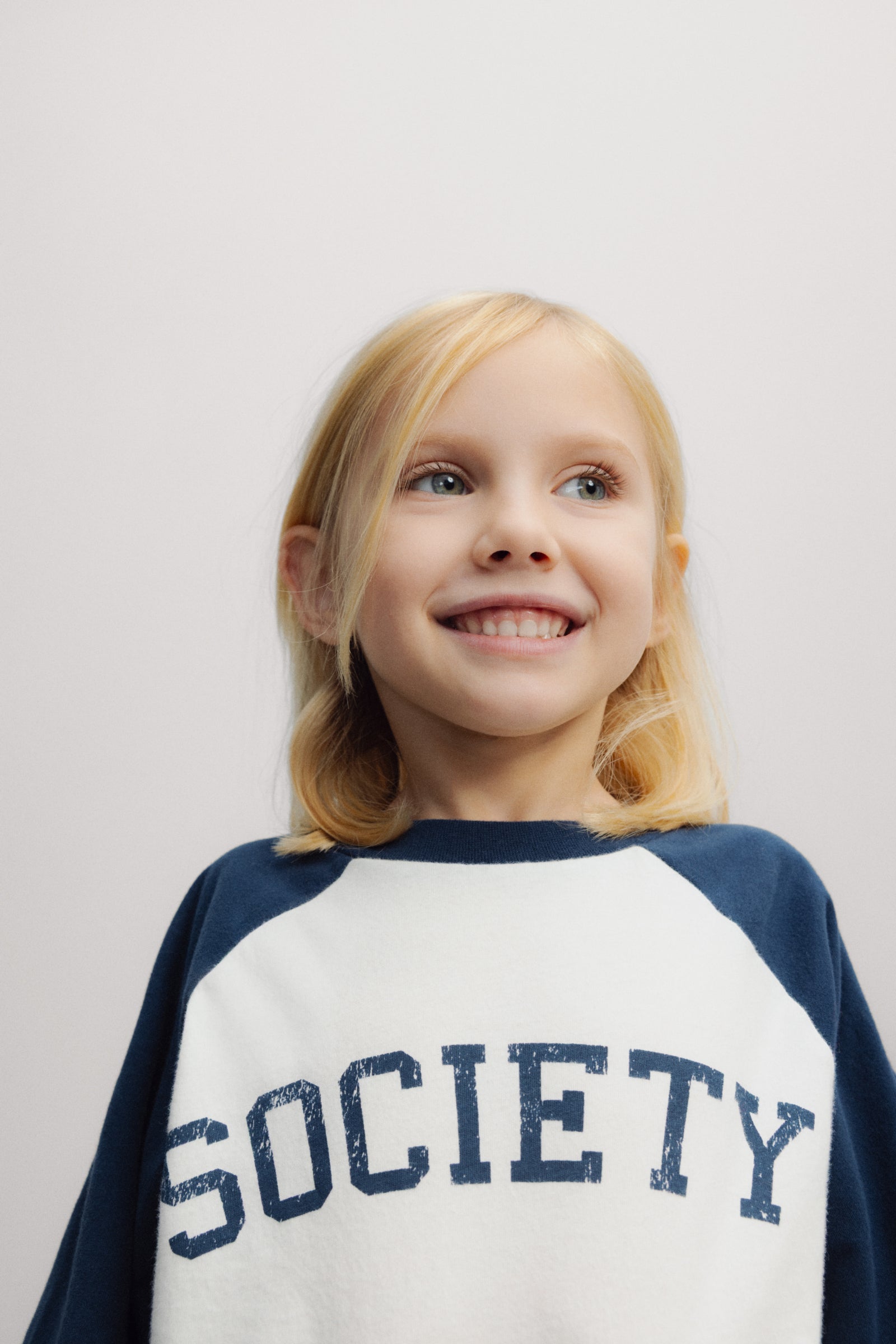 The New Society Delia Longsleeve T-shirt