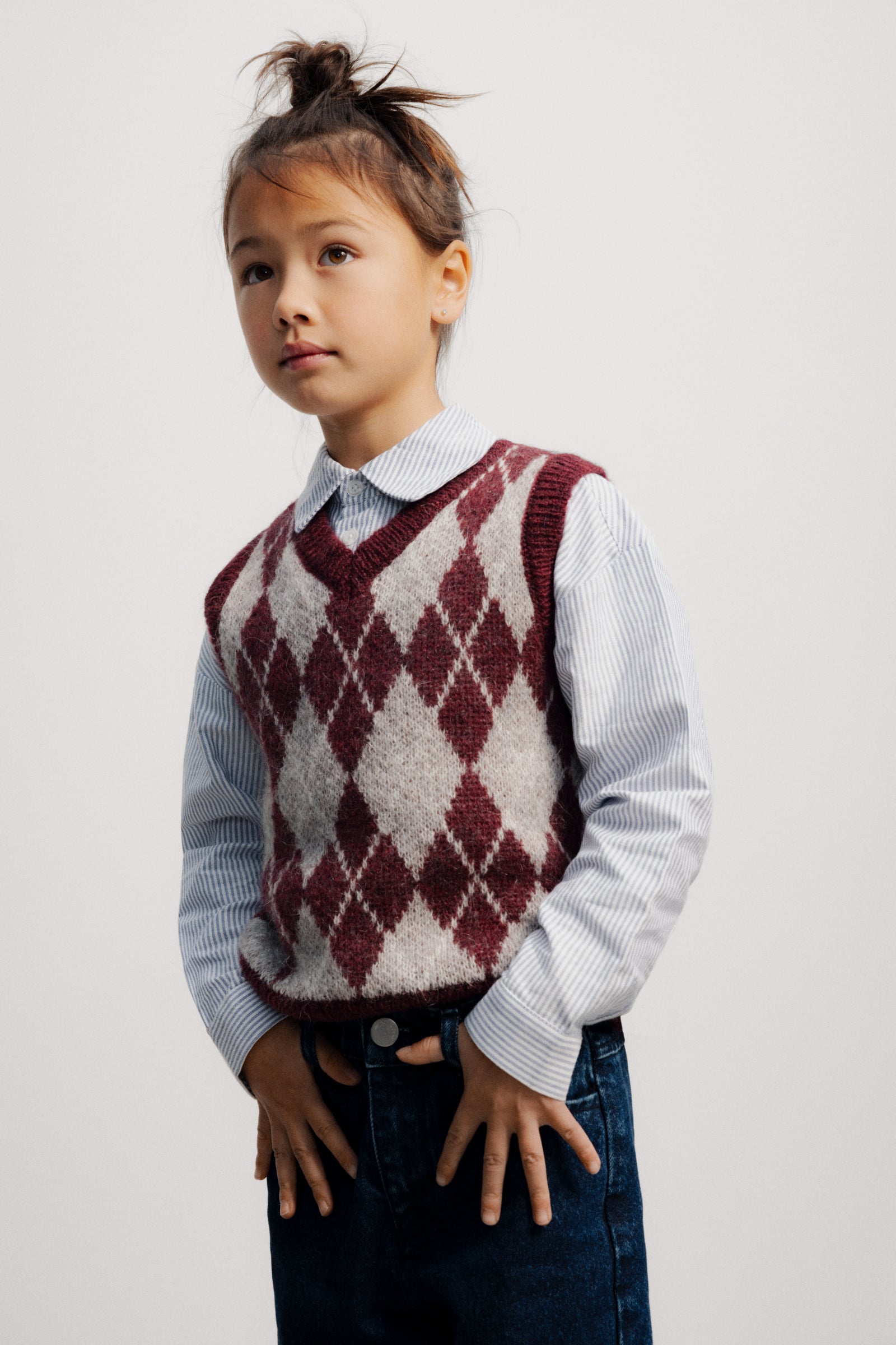 The New Society Dune Waistcoat