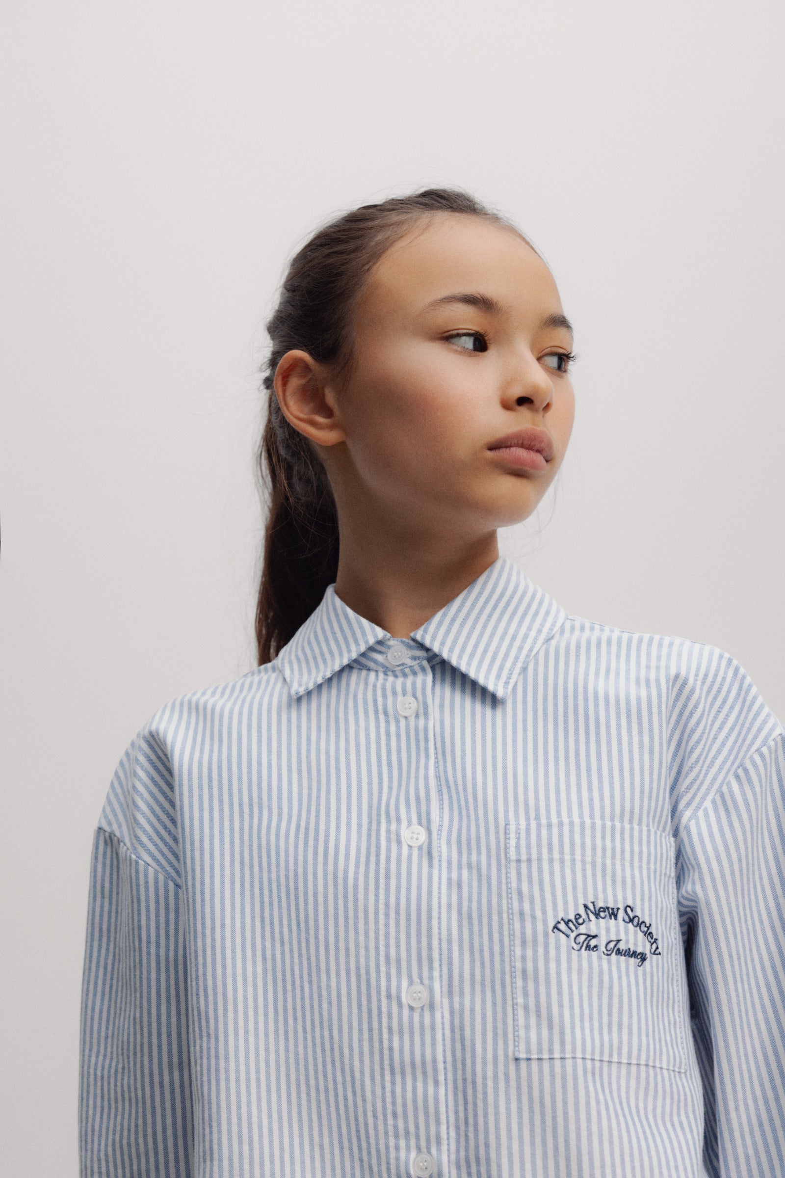 The New Society Finn Teen Shirt/Blouse