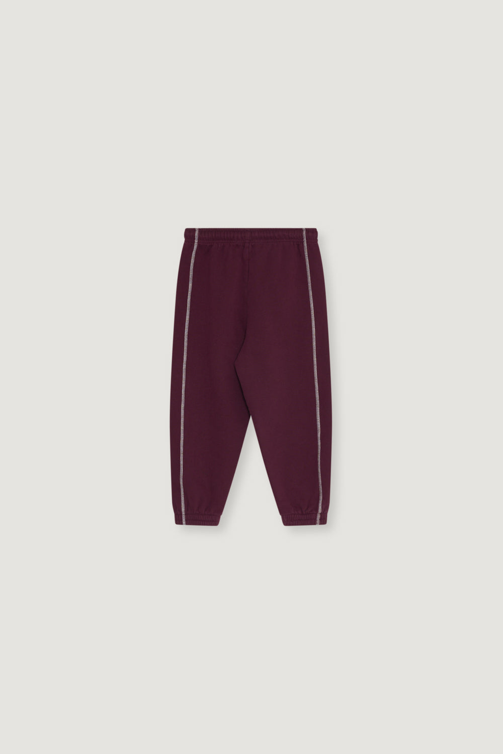 The New Society Logo Jogging Pants Winetasting