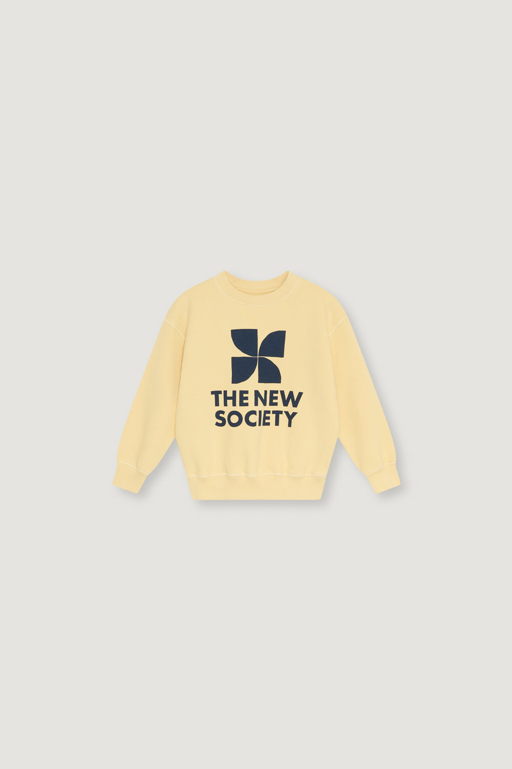 The New Society Sweatshirt Sunlight