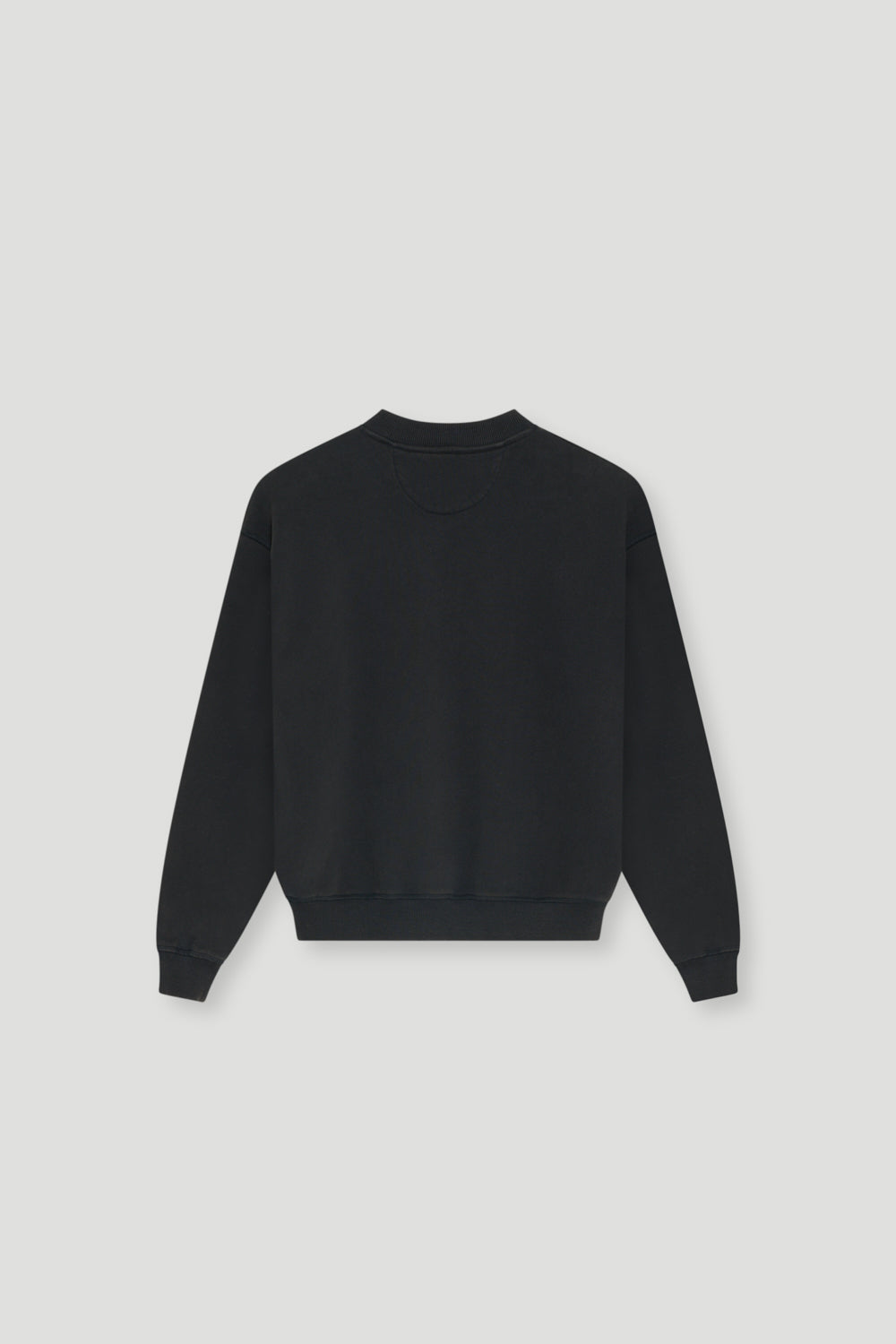 The New Society Logo Teen Sweatshirt Moonless Night