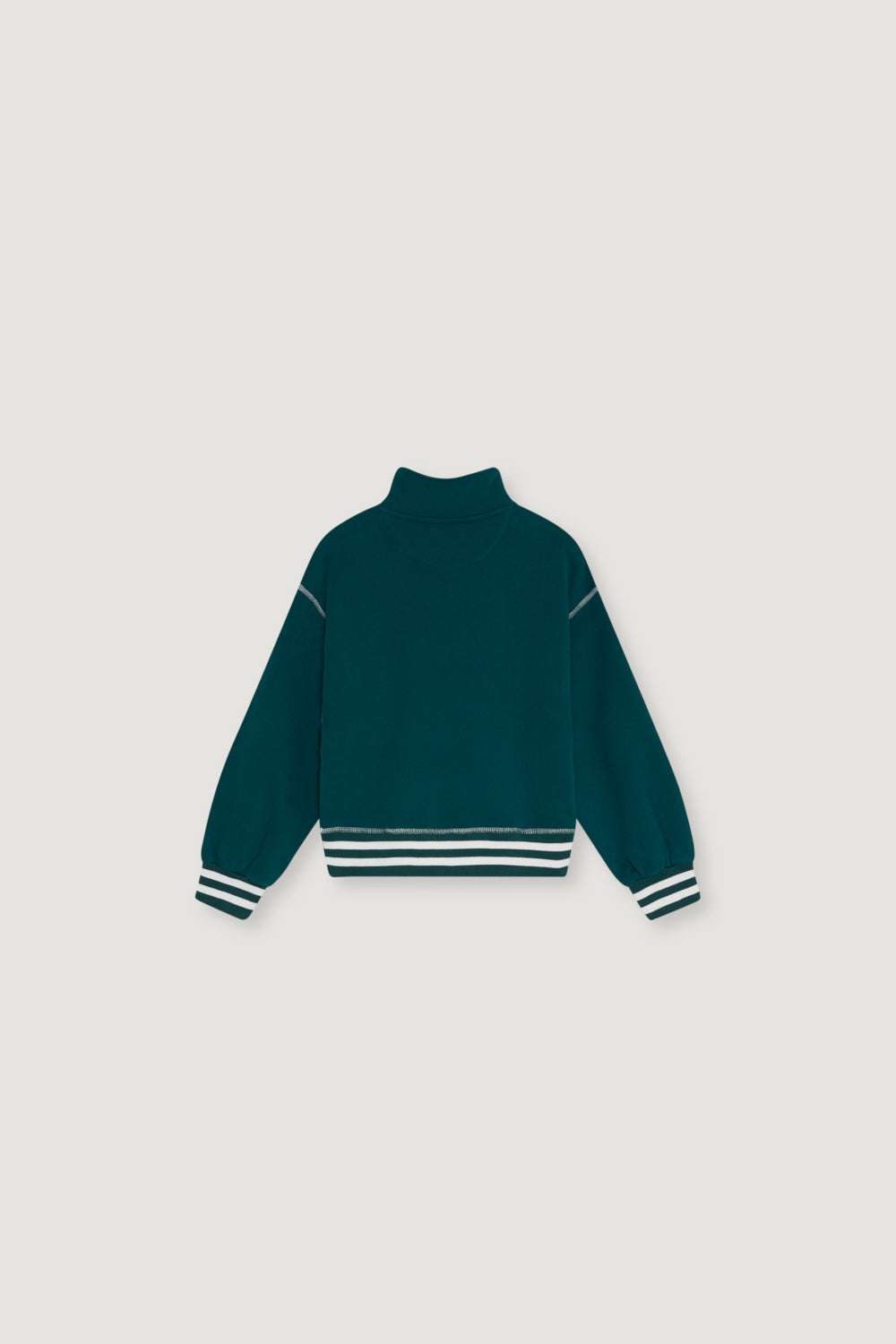 The New Society Whisper Polo Dark Sea