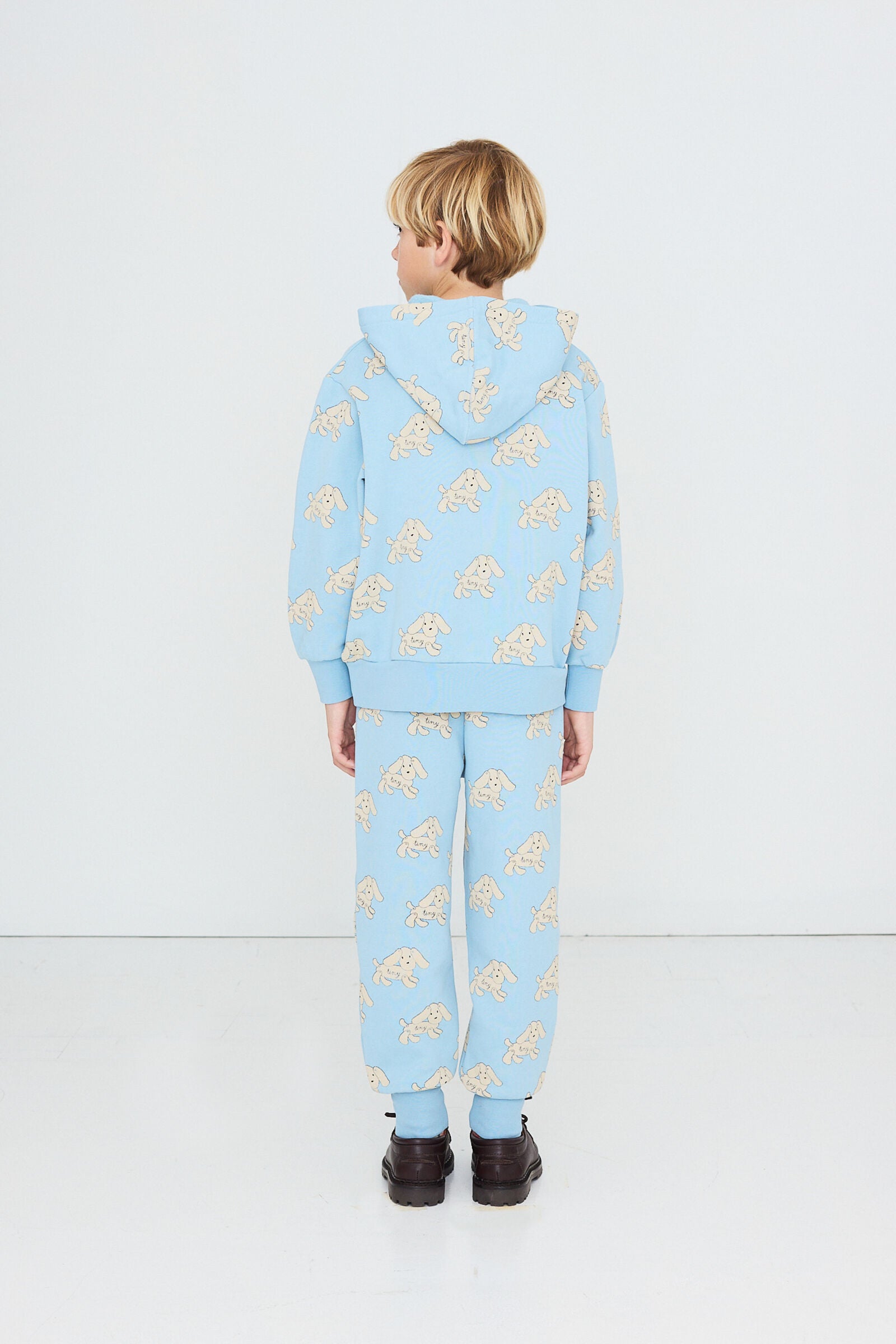 Tiny Cottons Dogs Hoodie