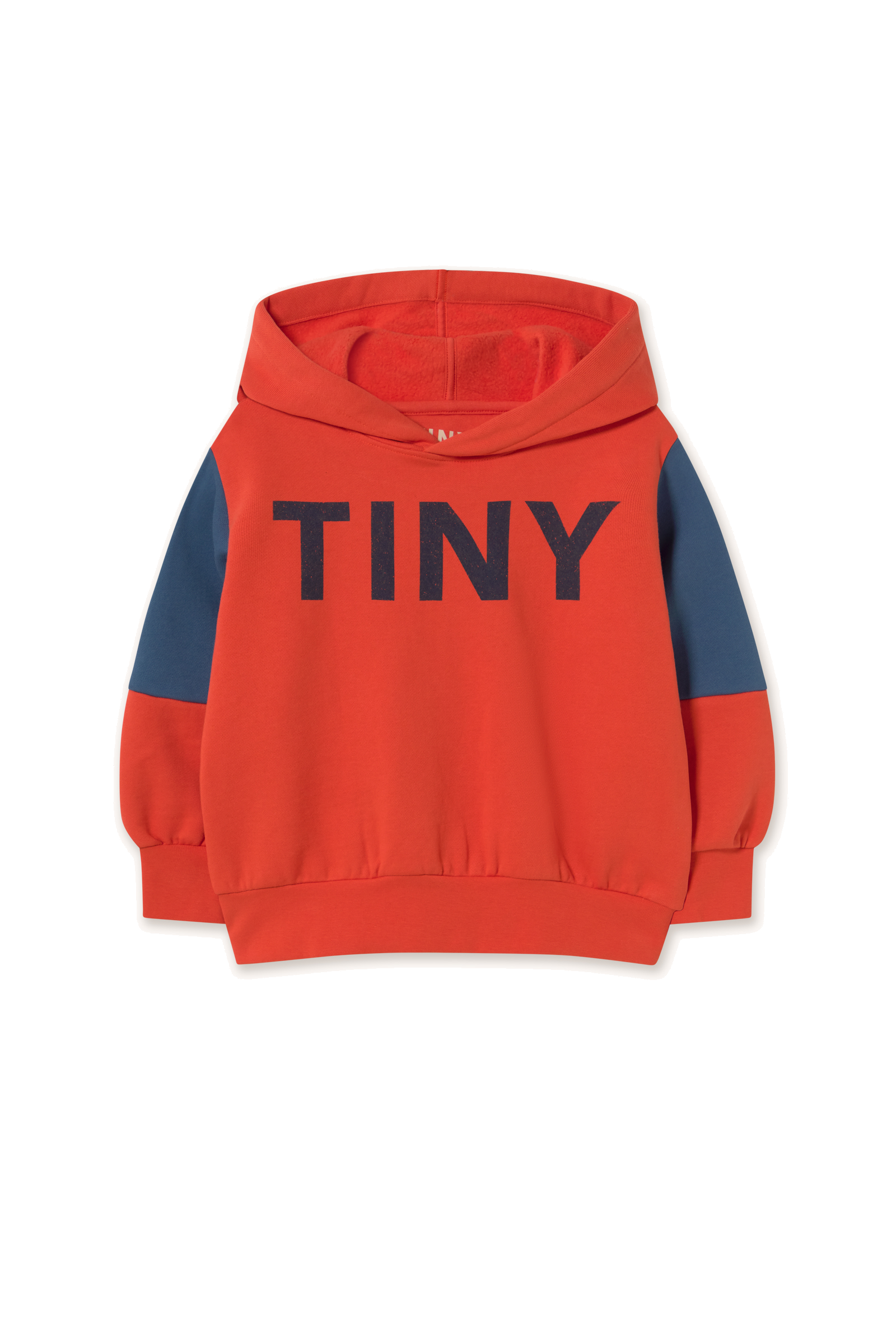 Tiny Cottons Color Block Hoodie