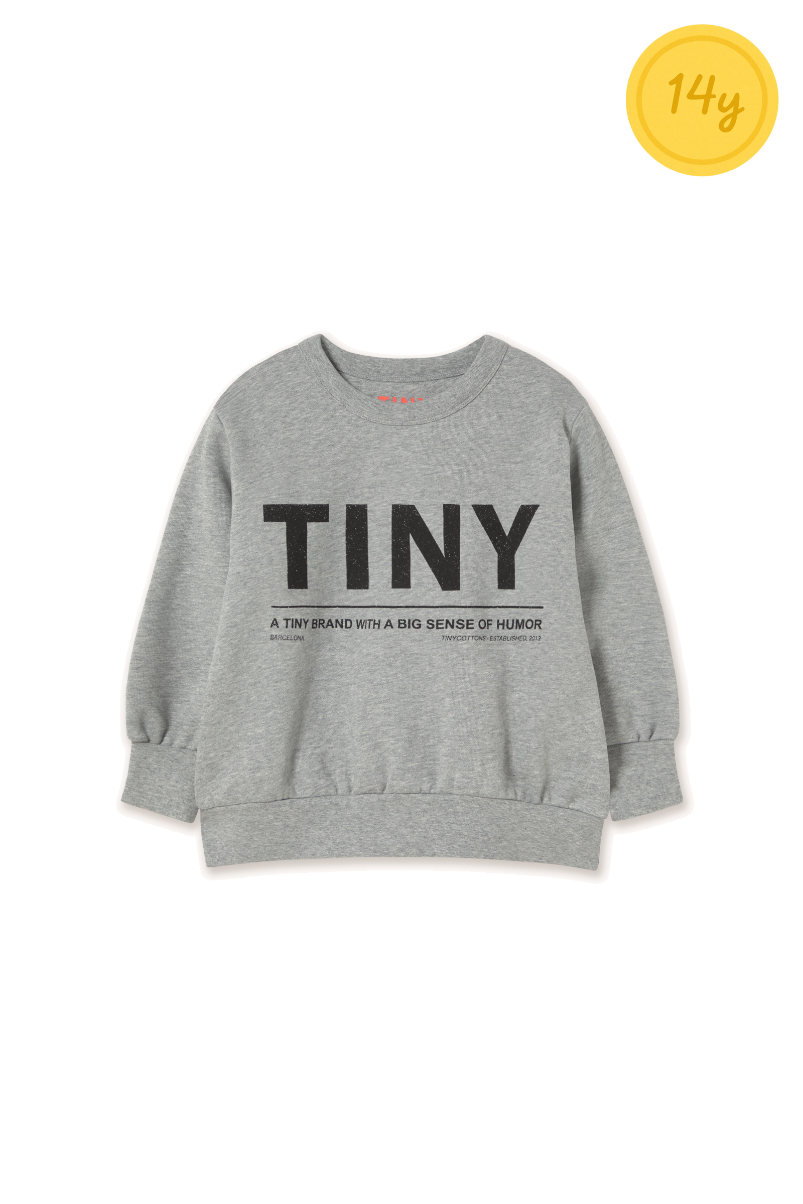 Tiny Cottons Logo Sweatshirt