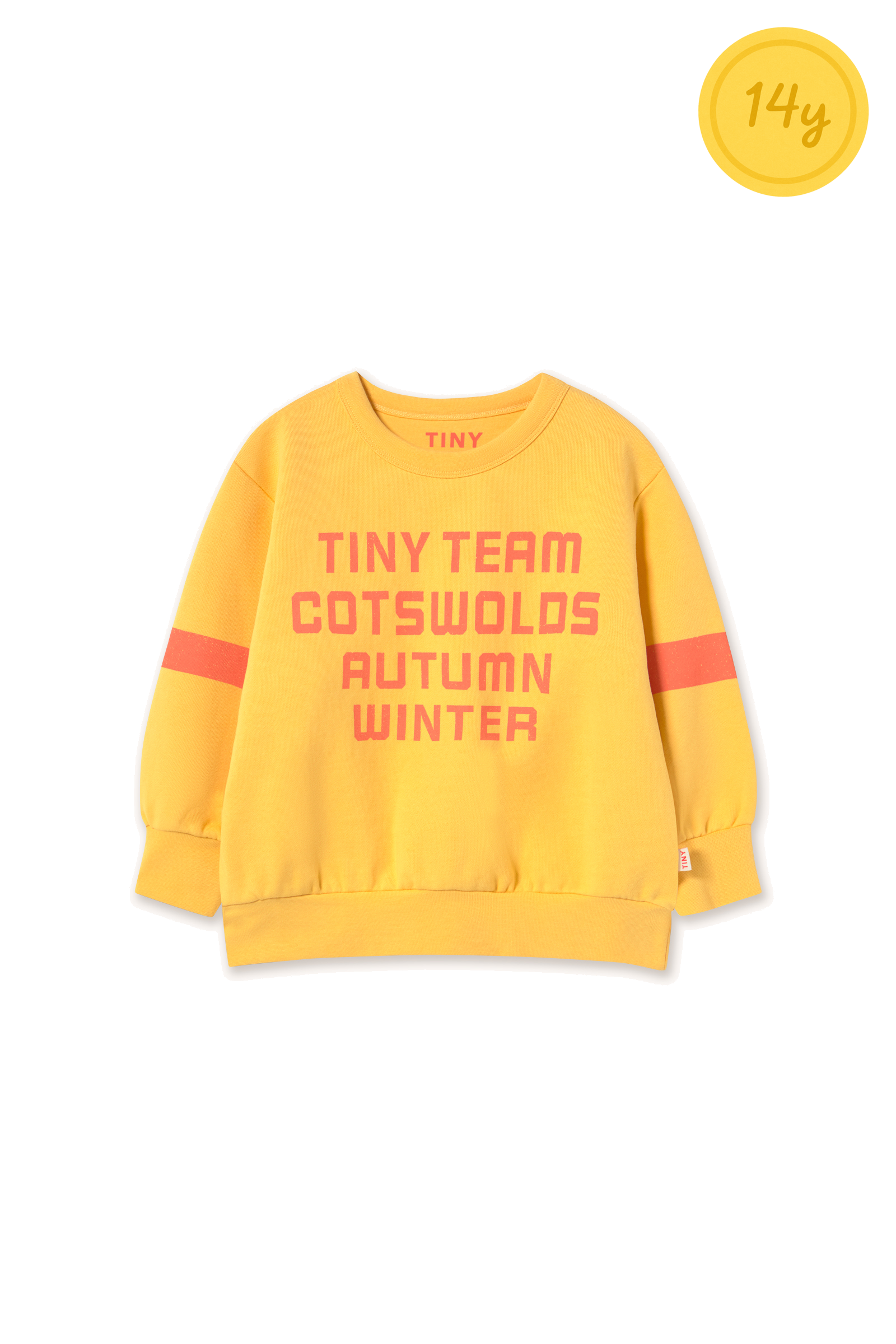 Tiny Cottons Team Graphic Sweatshirt