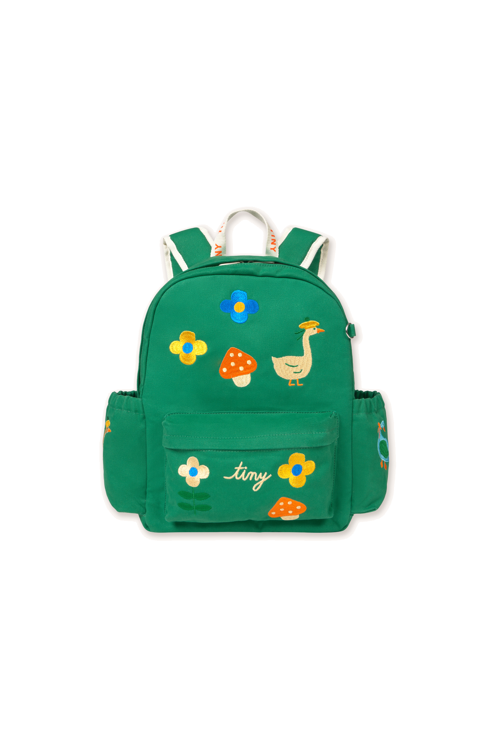 Tiny Cottons Winter Pond Backpack