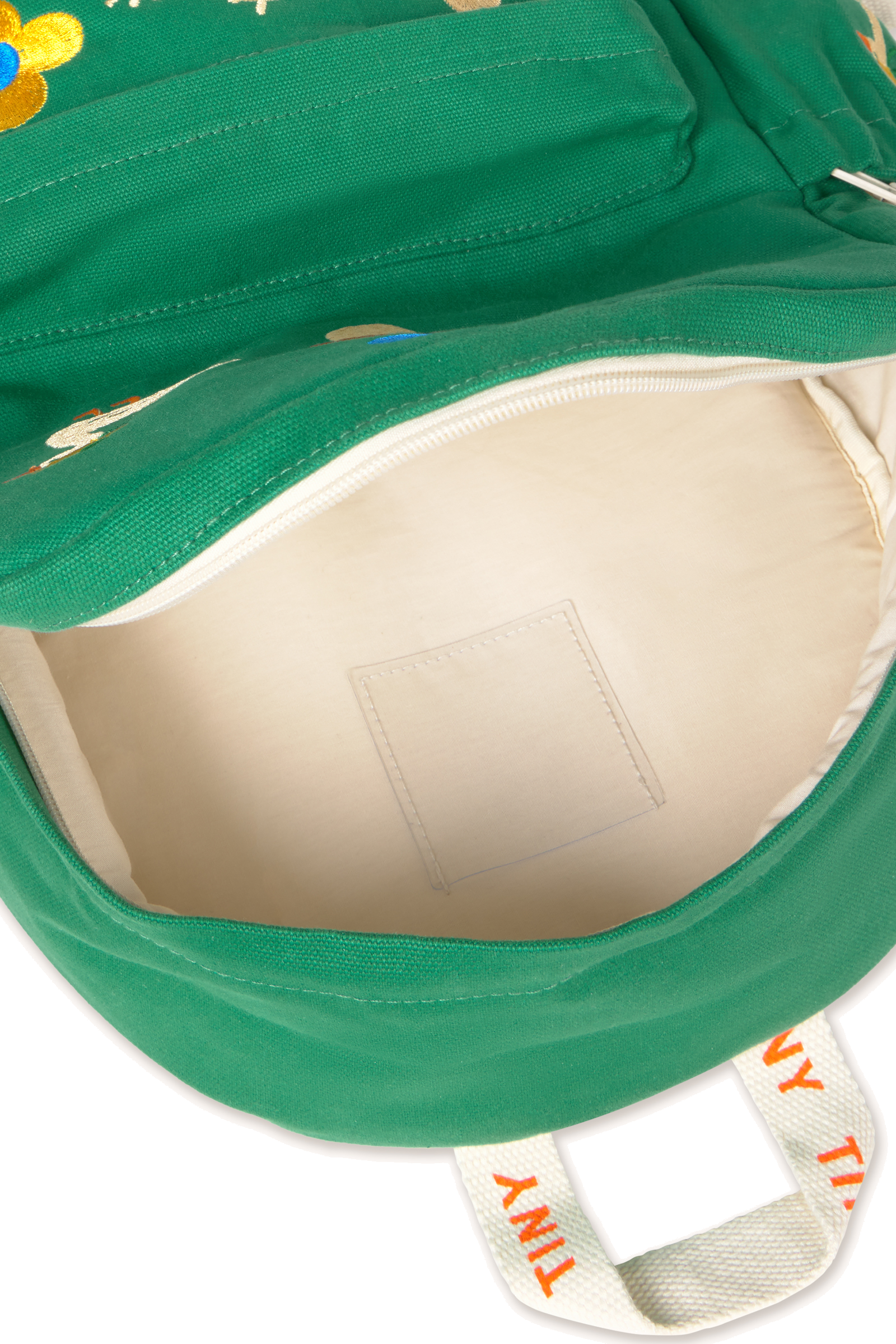Tiny Cottons Winter Pond Backpack