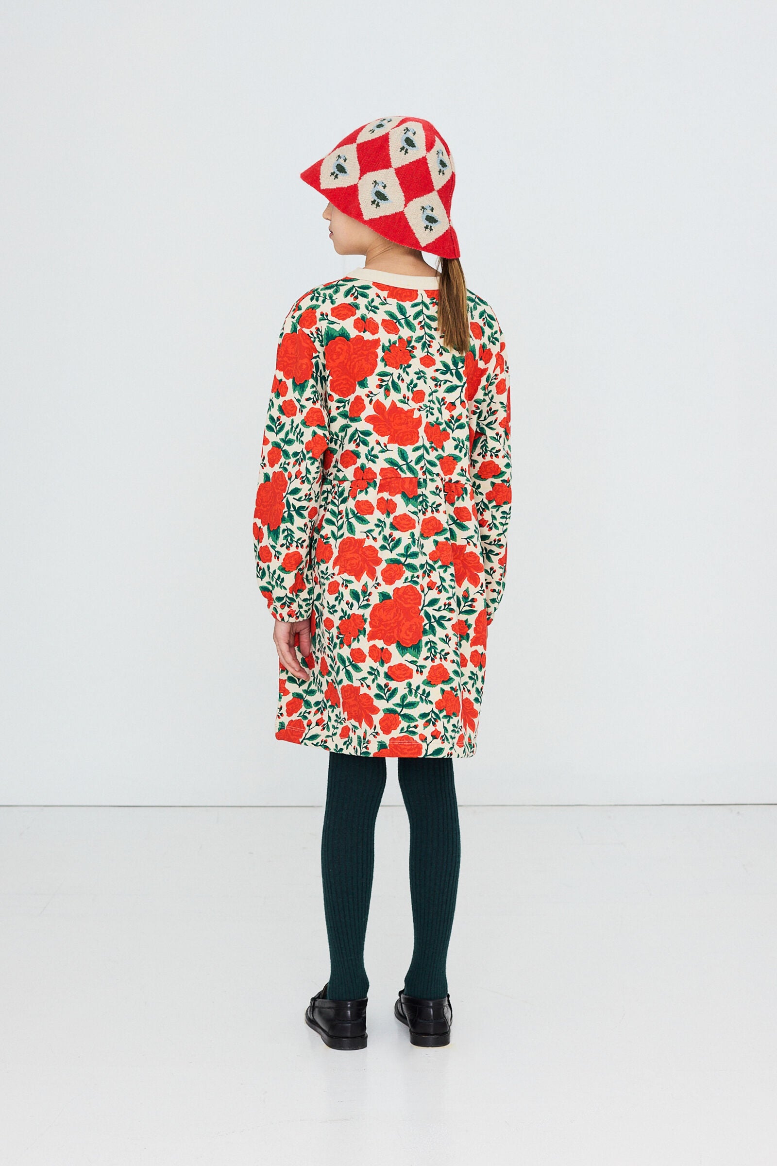 Tiny Cottons Roses Dress