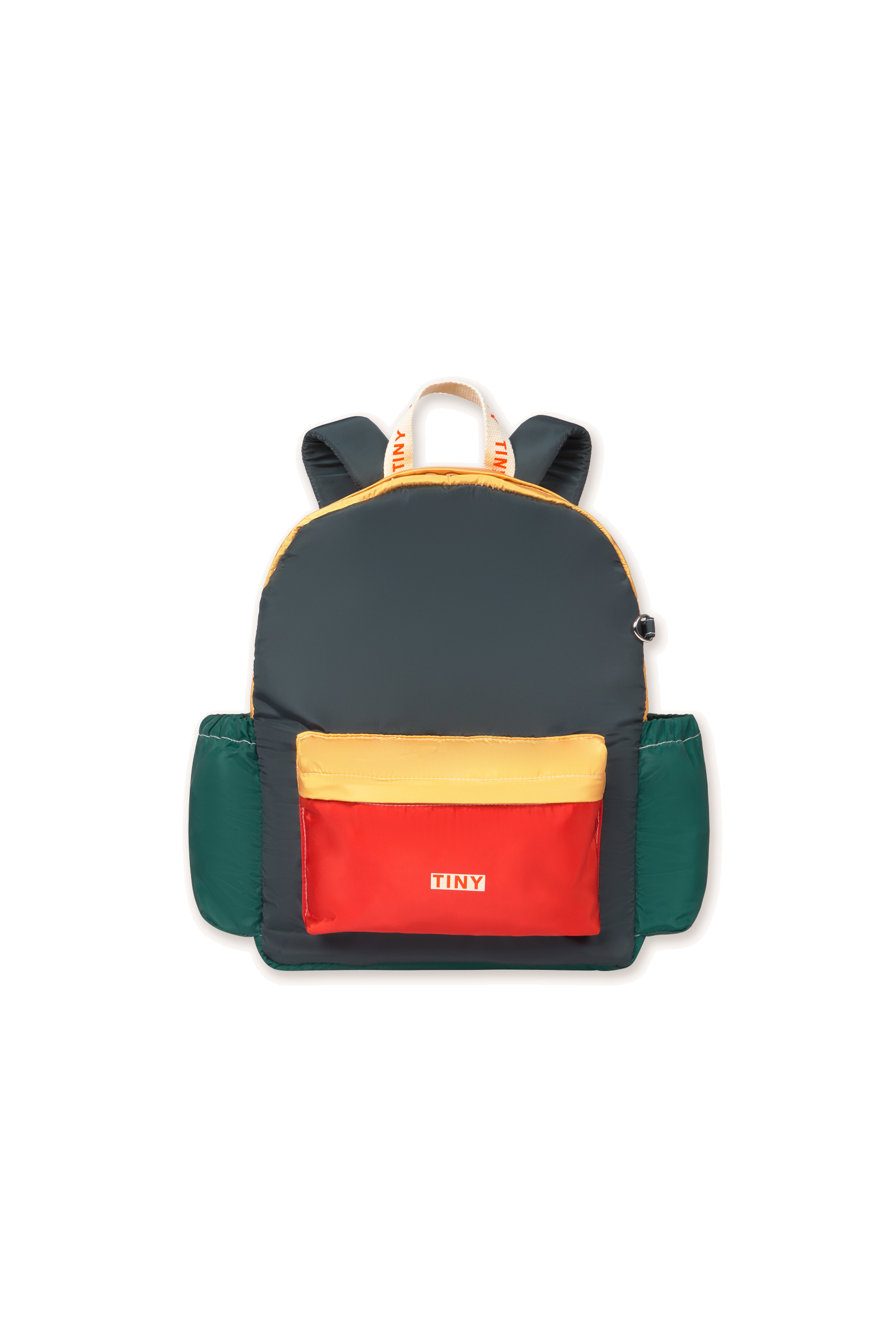 Tiny Cottons color Block Backpack
