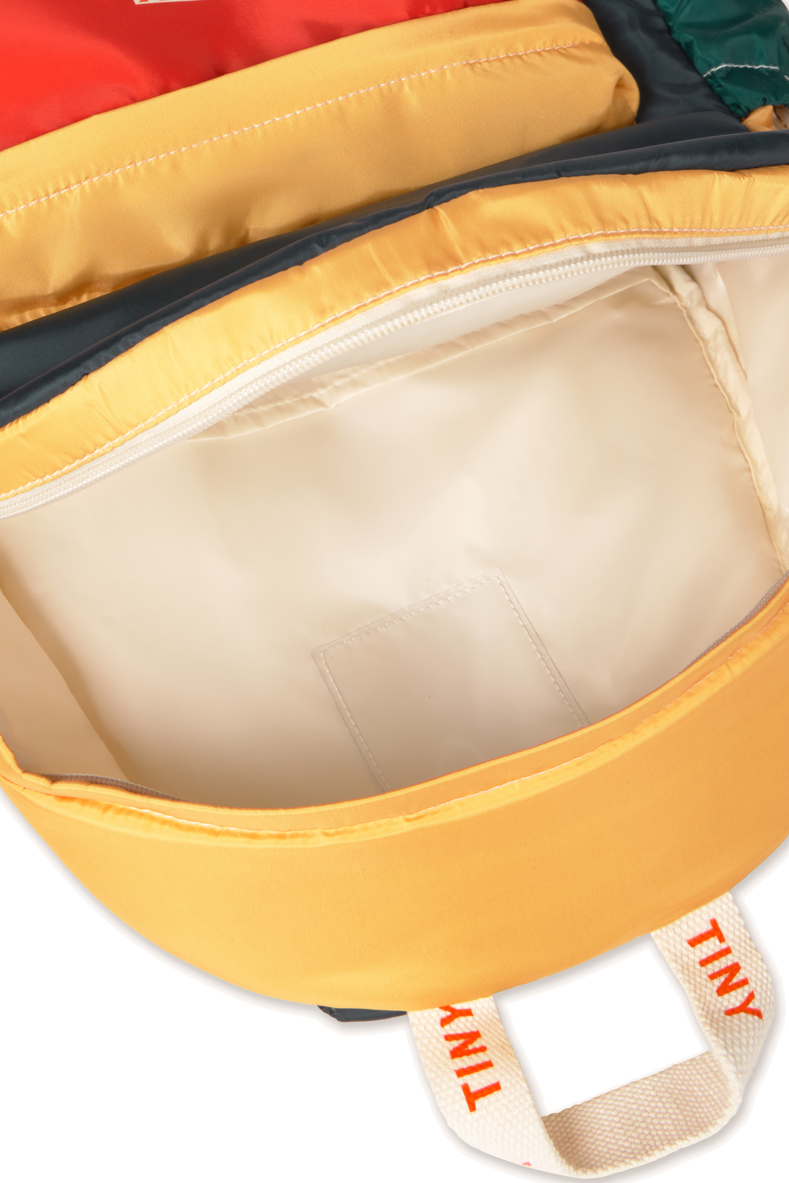 Tiny Cottons color Block Backpack