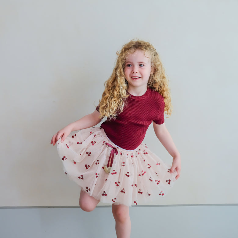 Mimi & lula Cherries Tutu
