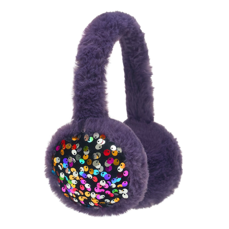 Mimi & Lula Dazzle Sequin Earmuff