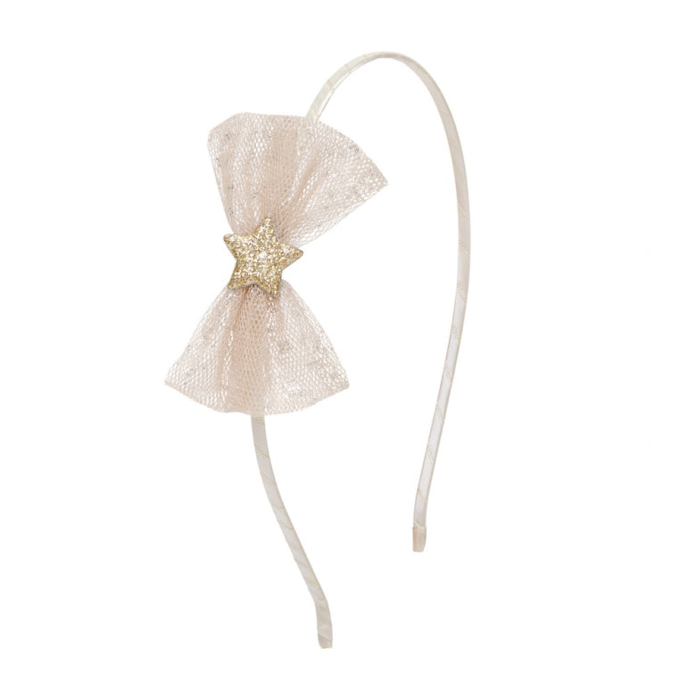 Mimi & Lula Tutu Bow Headband