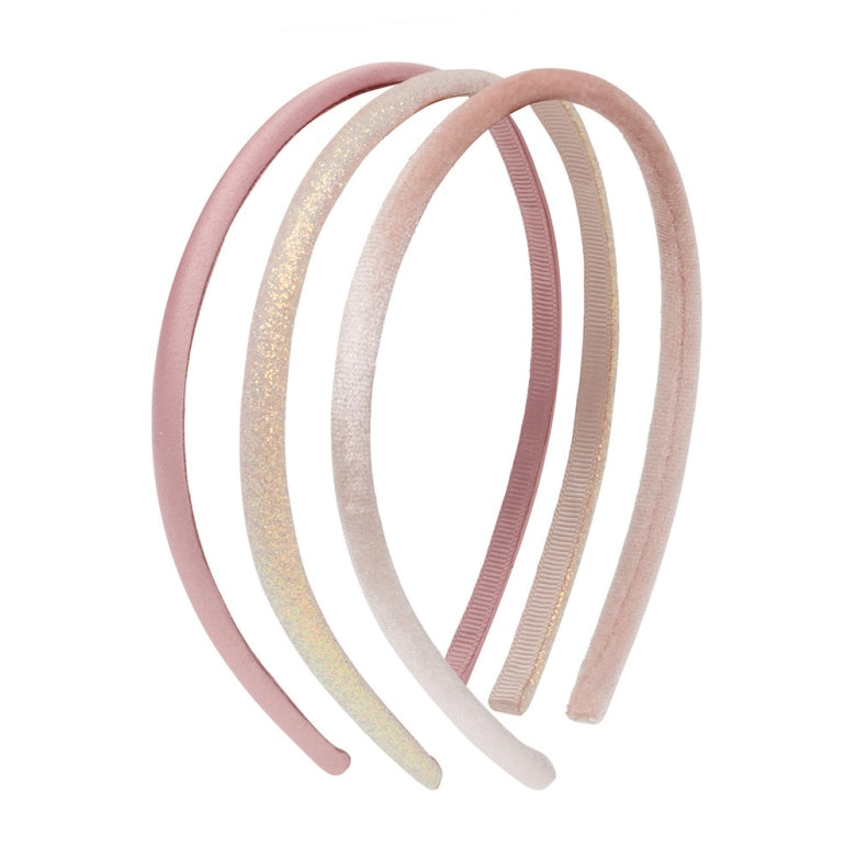Mimi & Lula Pretty In Pink HeadBand 3Pack