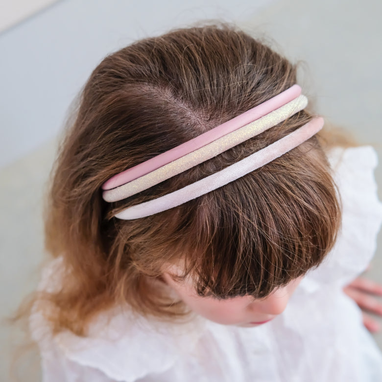 Mimi & Lula Pretty In Pink HeadBand 3Pack