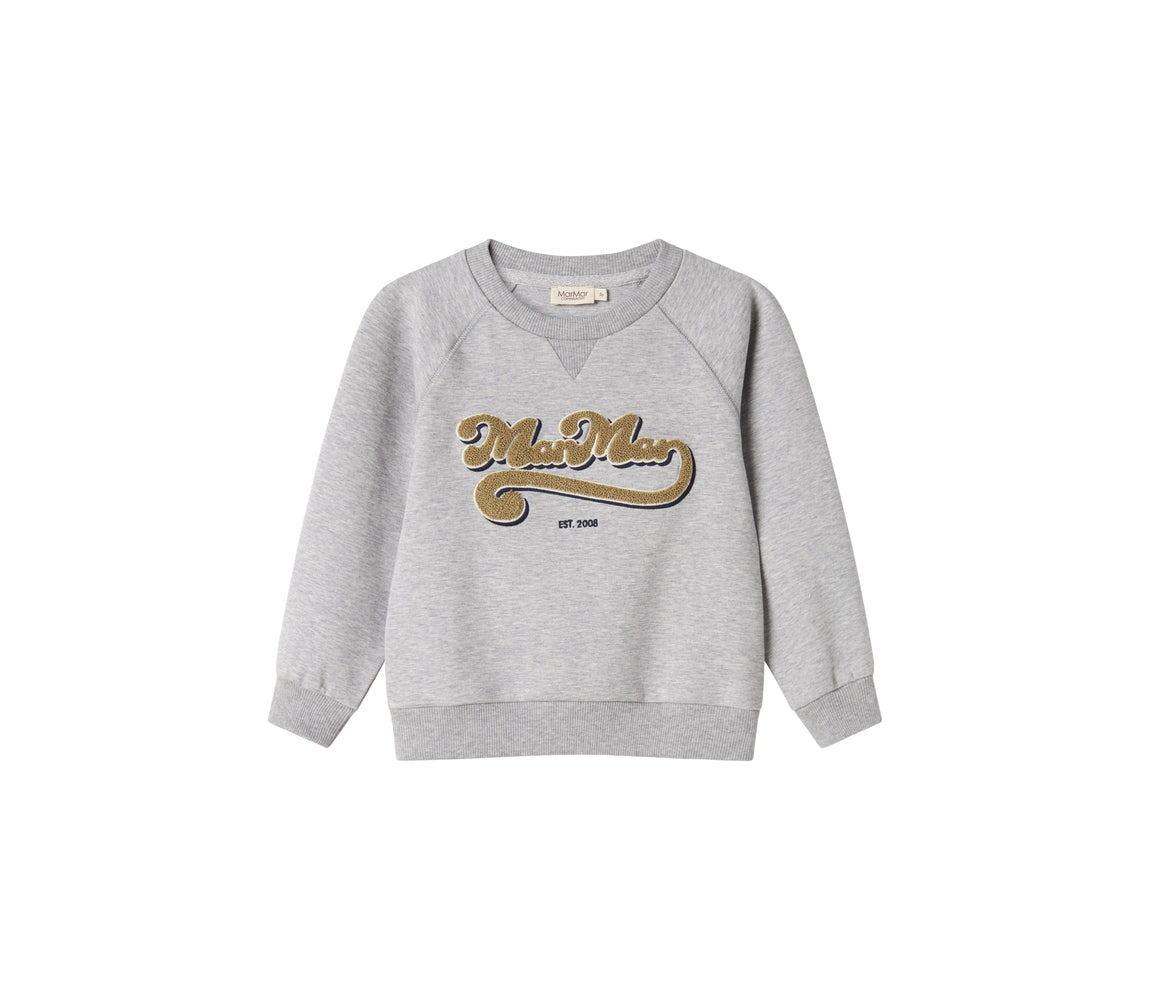Marmar Copenhagen Theos Double Jersey Sweater Unisex