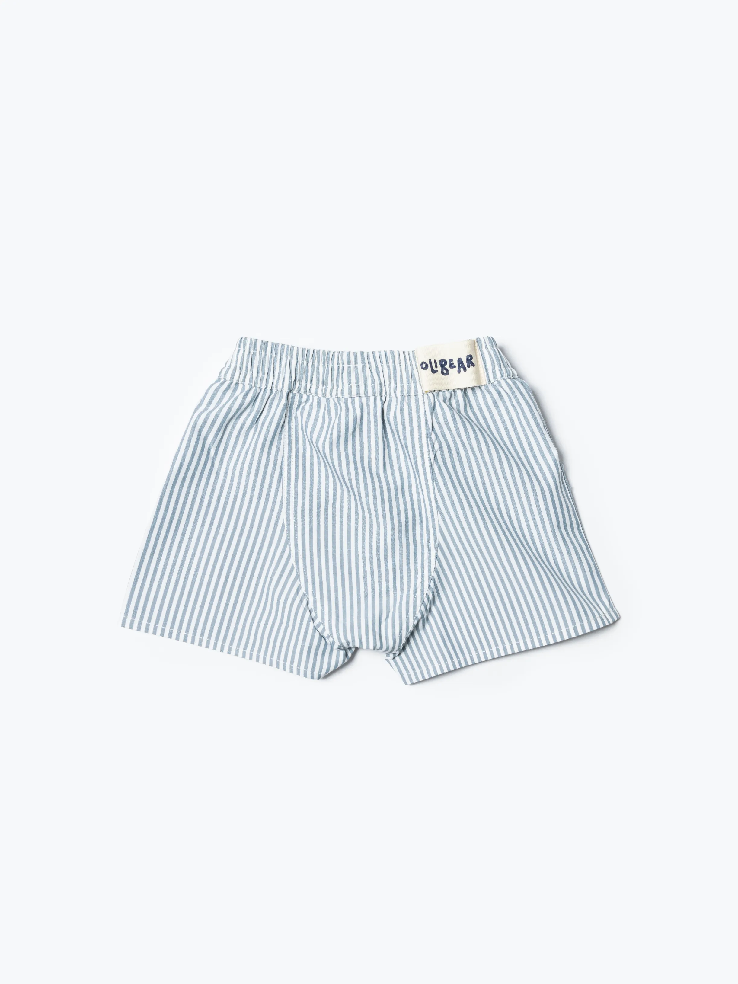 Olibear Boxers Oscar Faded Blue