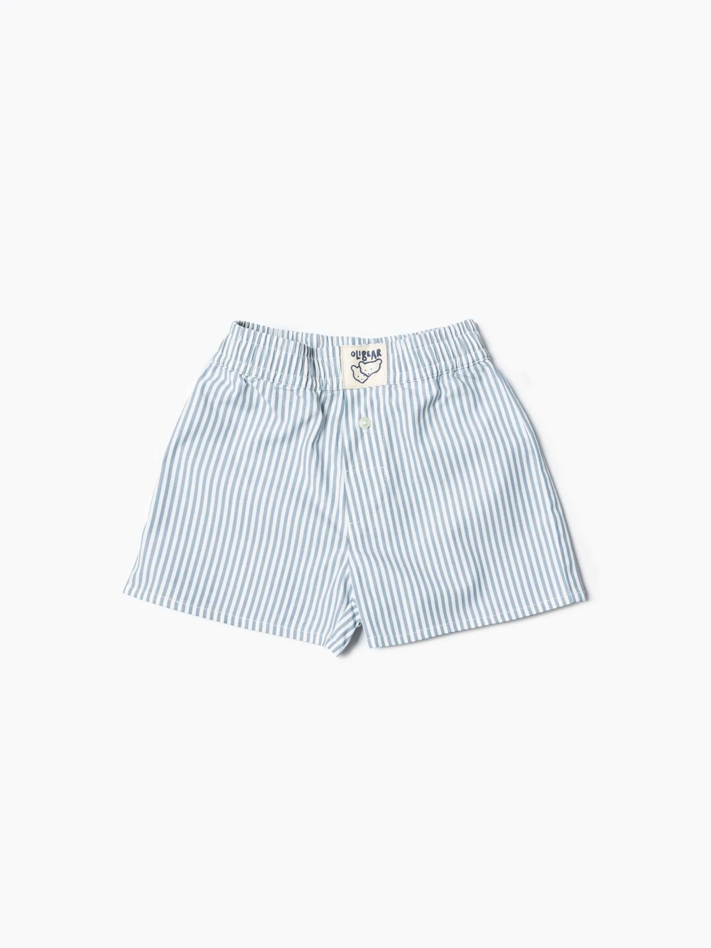 Olibear Boxers Oscar Faded Blue